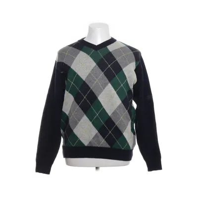 Pullover (Blå, Flerfärgad) från Oscar Jacobson Polyamid, Ull