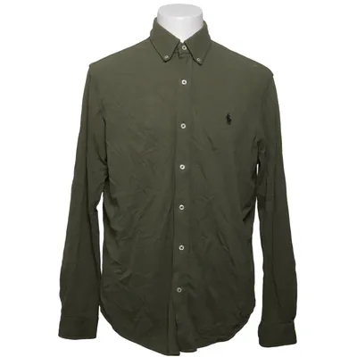Button down shirt (Featherweight Mesh) from Polo Ralph Lauren Cotton