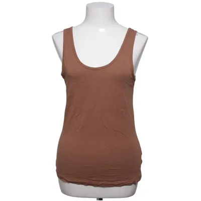 Tank Top (Brown) from Tahari Elastane, Modal