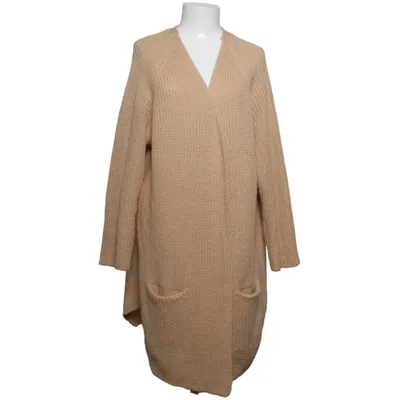 Cardigan (Beige) from Sincerely Loved Acrylic, Polyester