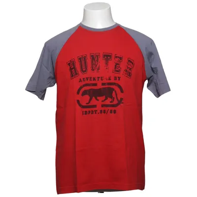 T-shirt (Red, Gray) from Ecko Unltd