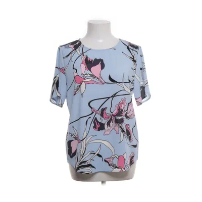 Top (Blauw, Meerkleurig) van MbyM Polyester