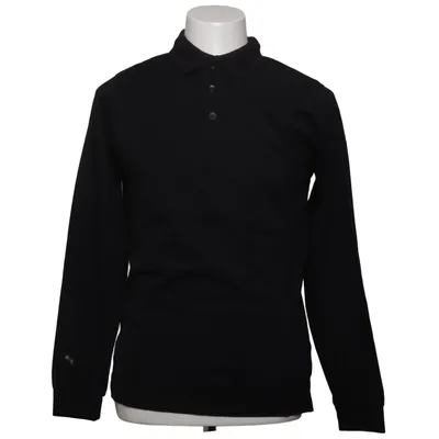 Rugby shirt (Black) from Mac One Cotton
