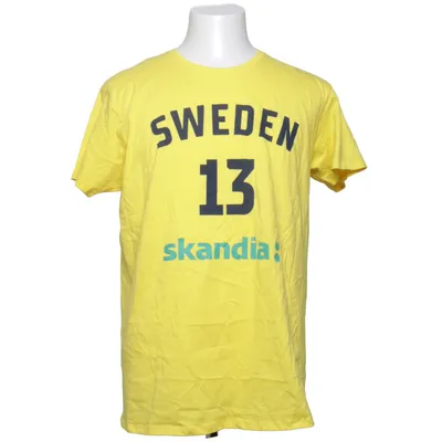 T-shirt (Jaune) de Roly Coton