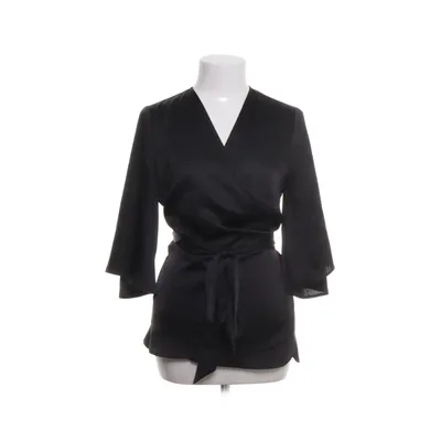 Wikkeltop (Zwart) van Twist & Tango Gerecycled polyester