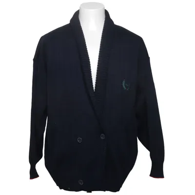 Cardigan (Bleu) de Il Granchio