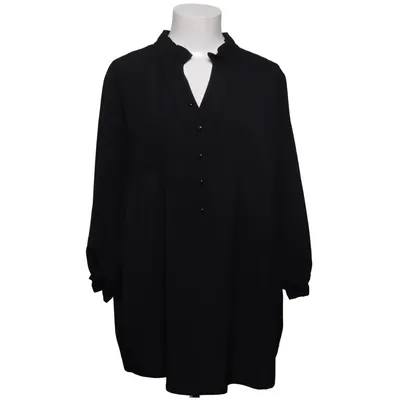 Blouse (Noir) de Sol Design Polyester