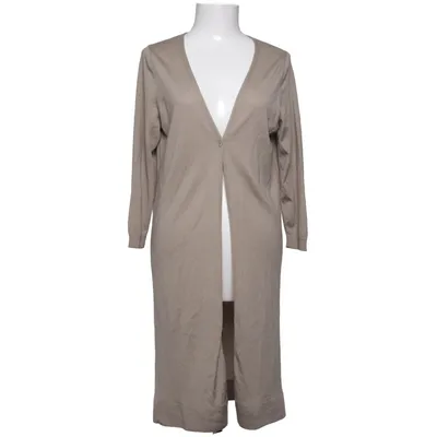 Cardigan (Brown) from Hemisphere Merino wool