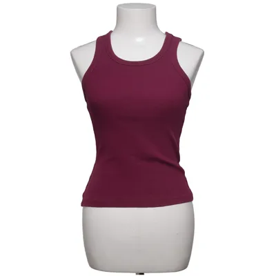 Débardeur (Violet) de SOC Coton, Élasthane