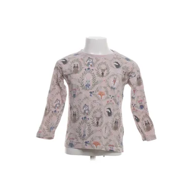 Lange mouwen shirt (Roze, Meerkleurig) van Lindex Kids Katoen