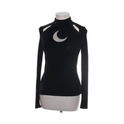 Blus (Svart) från Restyle Polyester