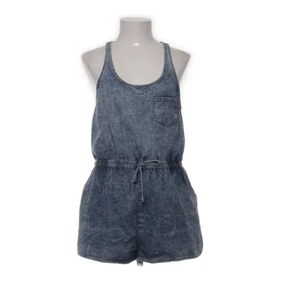 Byxdress (Blå) från Denim Co Bomull