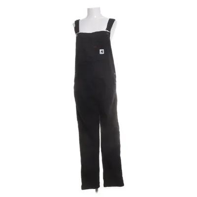 Tuinbroek (Zwart) van Carhartt WIP Katoen, Elastaan, Polyester