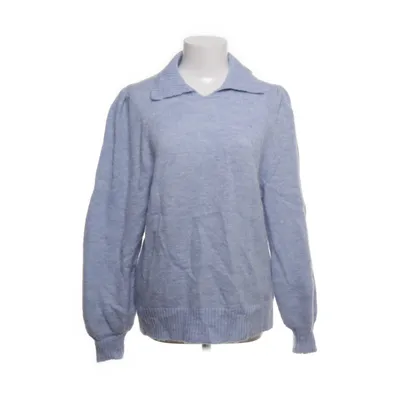Trui (Blauw) van Selected Femme Elastaan, Nylon, Wol