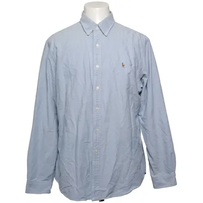 Overhemd (Blauw) van Ralph Lauren