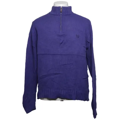 Sweater (Purple) from Chaps Cotton
