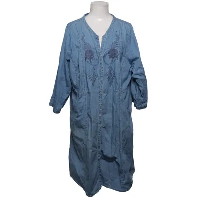 Robe en jean (Bleu) de Centia Coton