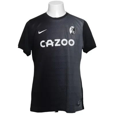 Fotbollströja (Svart, Grå) från Nike Polyester