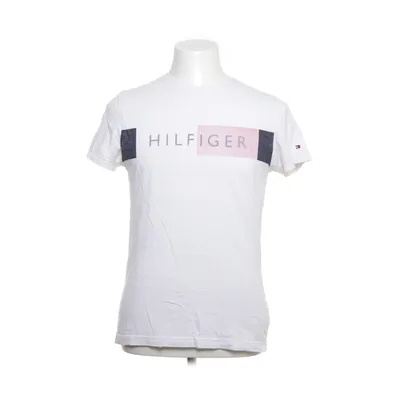 T-shirt (Vit) från Tommy Hilfiger Bomull