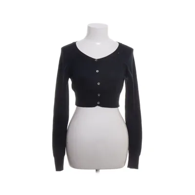 Cardigan (Zwart, Blauw) van Sisley