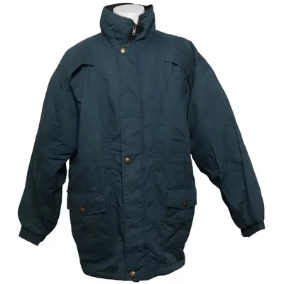 Winter jacket (Blue) from Metro