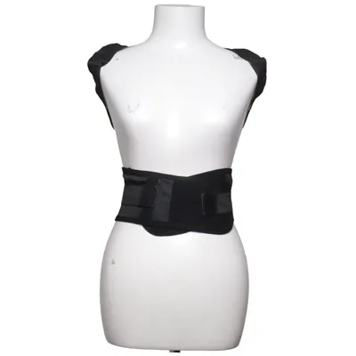 Posture corrector (Black)