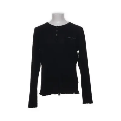 Henley shirt (Blue) from Campus 72 Cotton