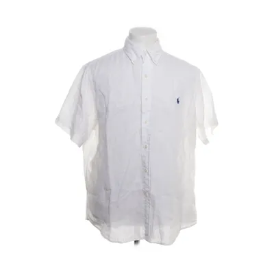 Korte mouwen shirt (Wit) van Ralph Lauren Linnen