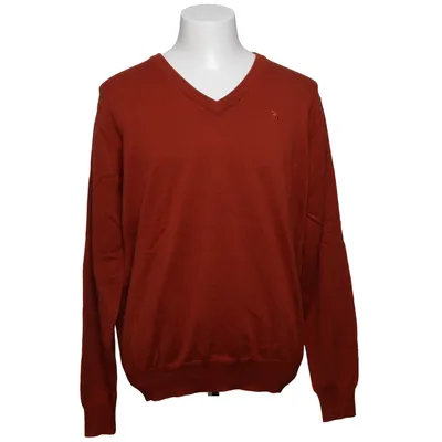 Pullover (Rød) fra Arnold Palmer Bomuld
