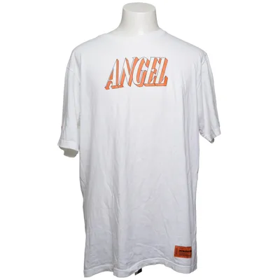 T-shirt (Angel) de Heron Preston Coton, Polyester
