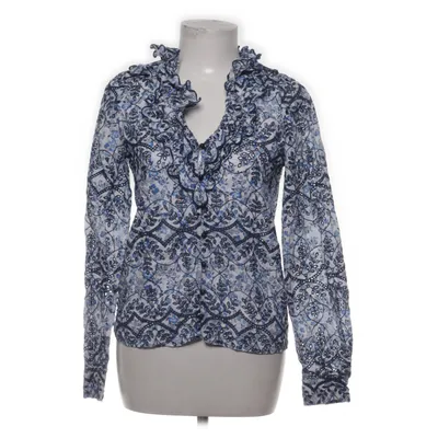 Blus (Blå, Vit, Flerfärgad) från Sézane Bomull, Polyester, Viskos