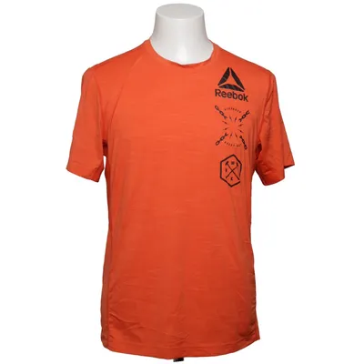 T-shirt (Activchill) van Reebok Crossfit Elastaan, Polyamide