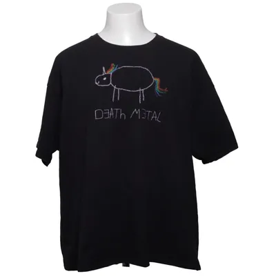 T-shirt (Valueweight) van Fruit of the Loom Katoen