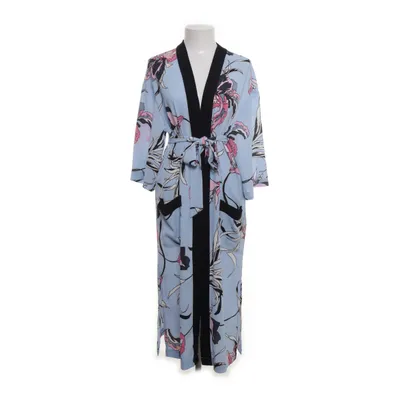 Ochtendjas (Blauw, Meerkleurig) van MbyM Polyester