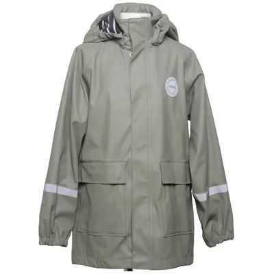 Veste imperméable (Vert) de Reima Coton, Polyester, Polyuréthane