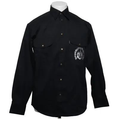 Shirt (Black) from Blåkläder Cotton, Polyester
