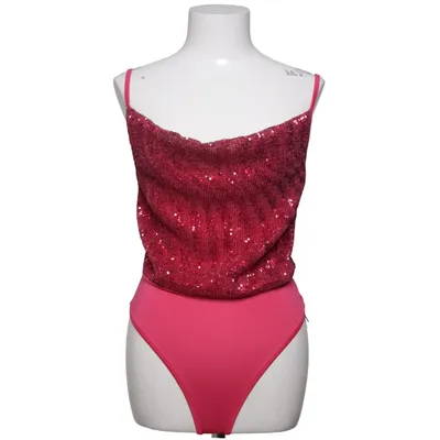 Body (Rosa) från Club London Elastan, Polyester