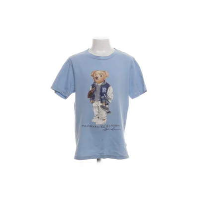 T-shirt (Blauw) van Polo Ralph Lauren Katoen
