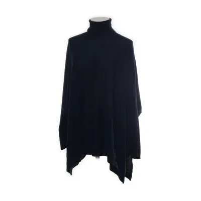 Turtleneck (Blue) from Steffen Schraut Cashmere, Polyamide, Polyester, Viscose