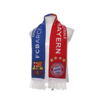 Halsduk (Blå, Röd, Flerfärgad) från FC Barcelona