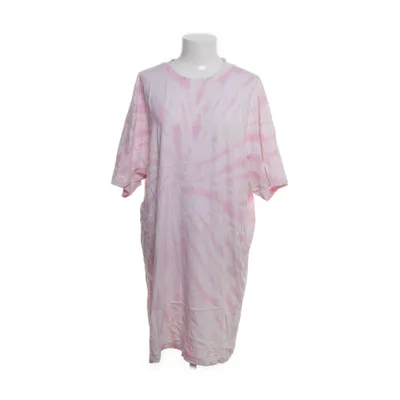 T-shirt (Rosa, Vit) från Divided by H&M Bomull