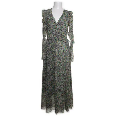 Wrap dress (Green, Multicolored) from H&M Trend Polyester, Elastane