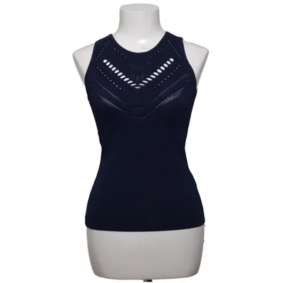 Tanktop (Blauw) van Karen Millen Polyamide, Viscose