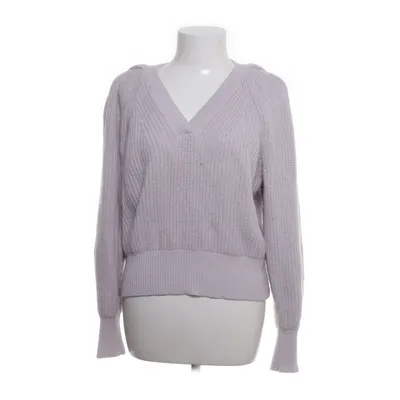 Tröja (Lila) från Yaya Women Nylon, Merinoull, Bomull