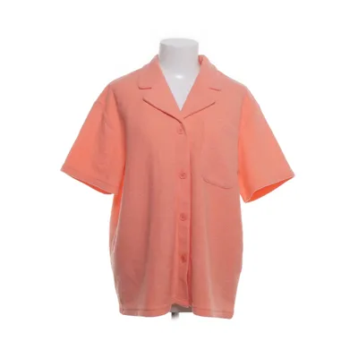 Short sleeve shirt (Orange) from Escape Polyester, Viscose