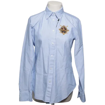 Businesshemd (Blau) von Ralph Lauren Baumwolle