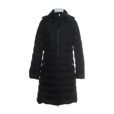 Donsjas (Zwart) van Tommy Hilfiger Nylon, Dons, Imitatiebont, Acryl