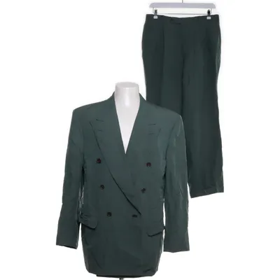 Kostym (Grön) från Boss Hugo Boss Silke