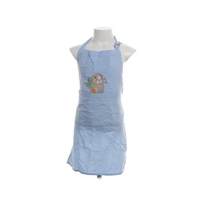 Schort (Blauw) van TCM