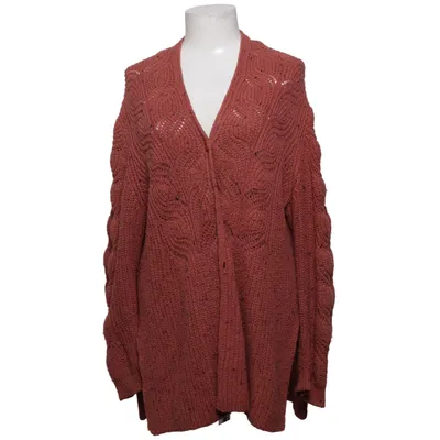 Cardigan (Pink) from Masai Acrylic, Cotton, Polyester, Wool